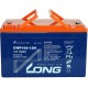 Тягов Lead Carbon (Оловно-Карбонов) акумулатор 12V 100Ah LONG