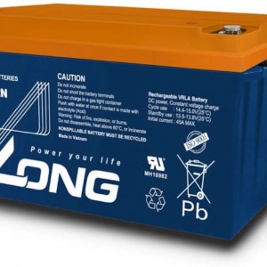 Тягов Lead Carbon (Оловно-Карбонов) акумулатор 12V 150Ah LONG