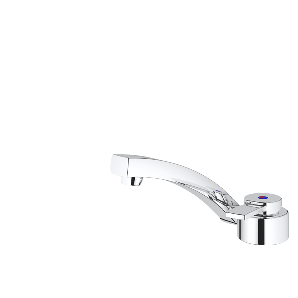 Single-Lever Mixer FLORENZ KOMPAKT