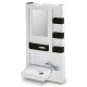 Standard Bathroom Unit with Folding Washbasin