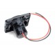 USB A/C заряден контакт QC+PD – двоен, 12V, черен мат – Berker