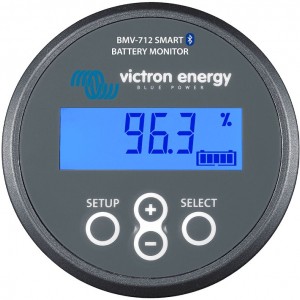 Victron BMV-700 – прецизен монитор за батерии