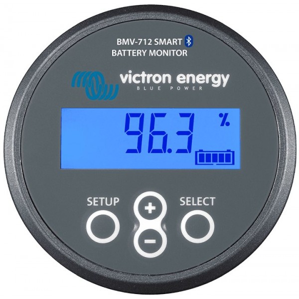 Victron BMV-700 – прецизен монитор за батерии