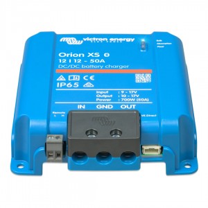  DC-DC Зарядно - Victron Orion XS 12/12-50A