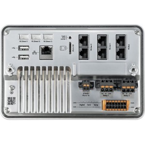 Управление Victron Ekrano GX 7-инчов дисплей