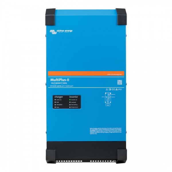 Victron MultiPlus-II 12/3000/120-32