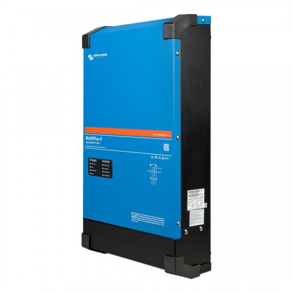 Инвертор Victron MultiPlus-II 24/5000/120-50 със зарядно и трансферен ключ