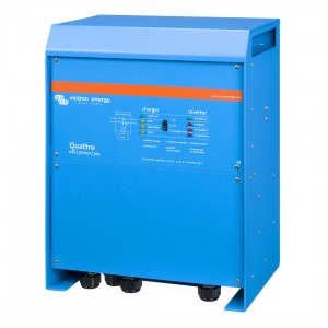 Инвертор Victron Quattro 48/5000/70-100/100