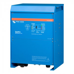 Victron Quattro 48/8000/110-100/100
