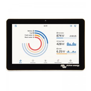 Victron GX Touch 50 – 5-инчов сензорен дисплей