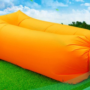 Надуваемо легло - lazy air sofa