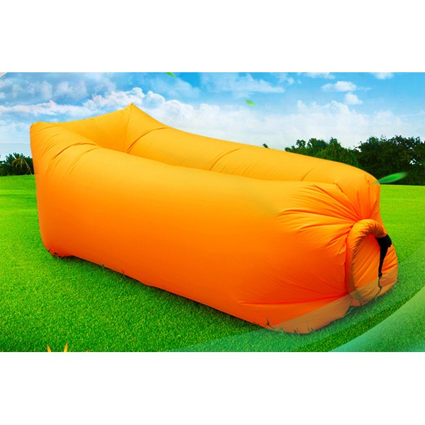 Надуваемо легло - lazy air sofa