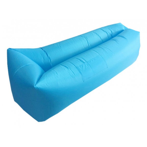 Надуваемо легло - lazy air sofa