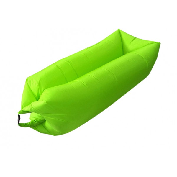 Надуваемо легло - lazy air sofa