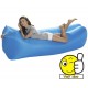 Надуваемо легло - lazy air sofa
