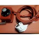 Gas bottle heater belt