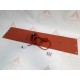 Gas bottle heater belt