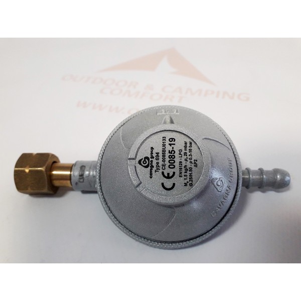 Gas Reduction Valve
