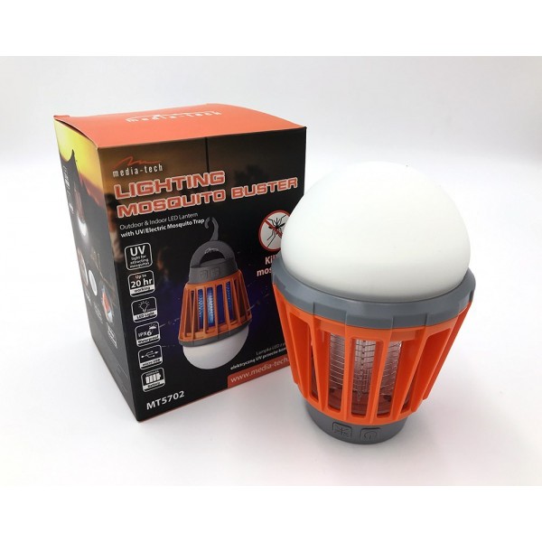 Lighting mosquito buster