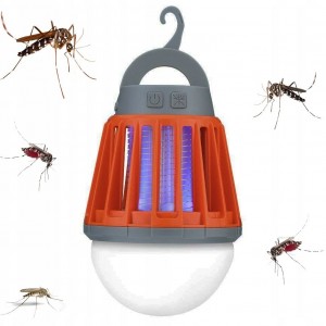 Lighting mosquito buster