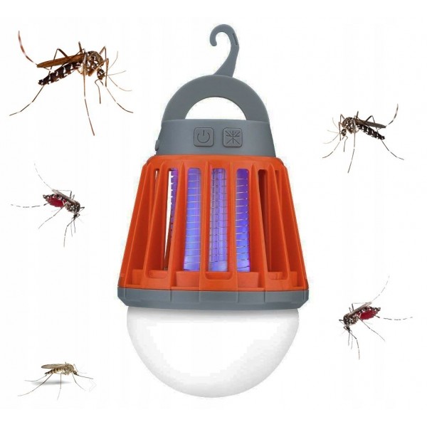 Lighting mosquito buster