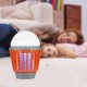 Lighting mosquito buster