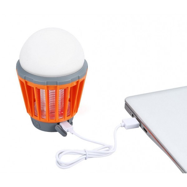 Lighting mosquito buster