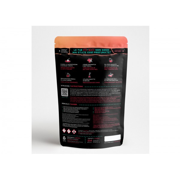 Bio Sachets for Chemical Toilet EWTS Black Magic RV (16 pcs)