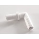 Angle connector 90°