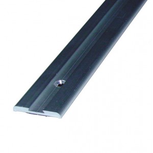 Cover strip for sheet metal joints - 2.4 m