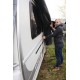 Покривало за каравана 580 см / ширина 230