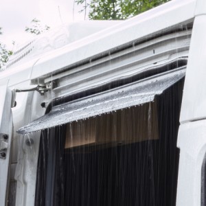 Дъждобран REMIcare VAN за плъзгаща се врата на Fiat Ducato