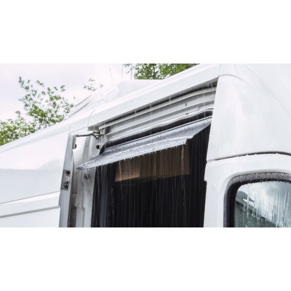 Дъждобран REMIcare VAN за плъзгаща се врата на Fiat Ducato