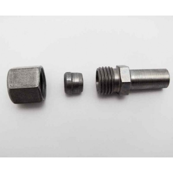 Reduction cutting ring fitting 10mm to 8mm, loose