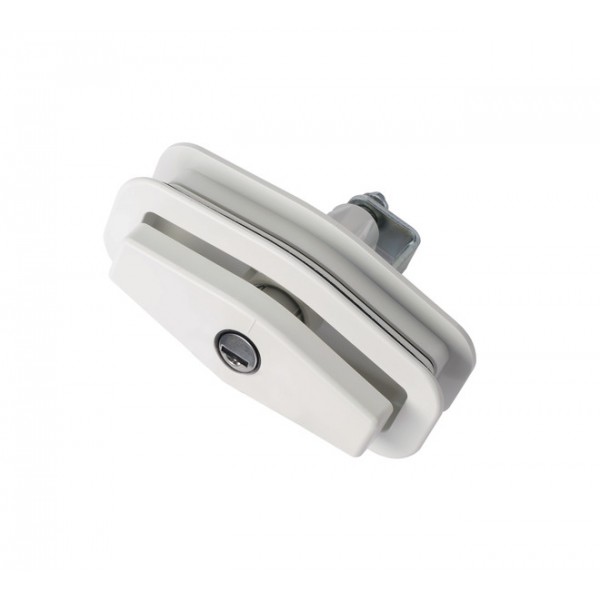 Twist lock Salino - White
