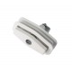 Twist lock Salino - White