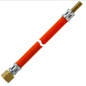 Газов маркуч GOK 40 cm – Ø 8 mm, средно налягане