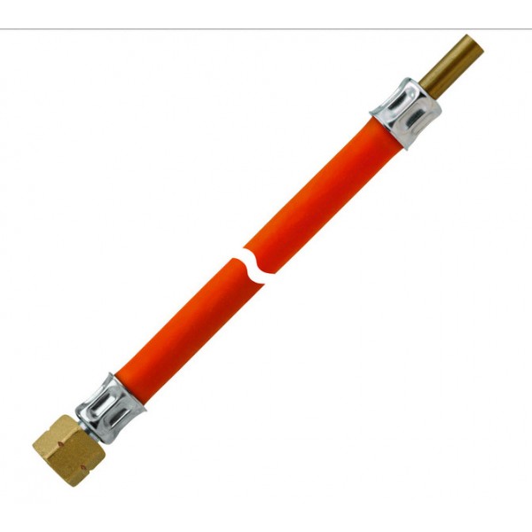 Газов маркуч GOK 40 cm – Ø 8 mm, средно налягане