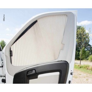 REMIfront blind IV Ducato from model year 2011 side window