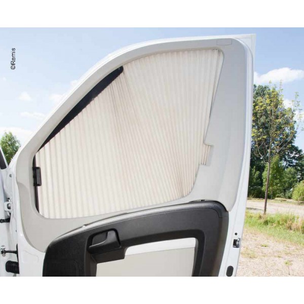 Странични щори REMIfront IV за Fiat Ducato (от 2011 г.) – ляво и дясно странично стъкло