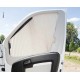 Странични щори REMIfront IV за Fiat Ducato (от 2011 г.) – ляво и дясно странично стъкло