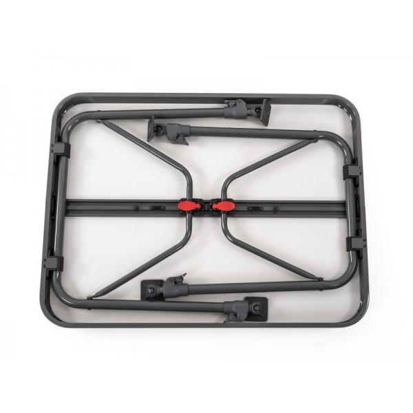Folding camping table PORTO 115