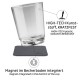 Магнитни чаши за напитки Silwy THE CLASSIC 250 ml – комплект 2 бр. с Nano-Gel подложки