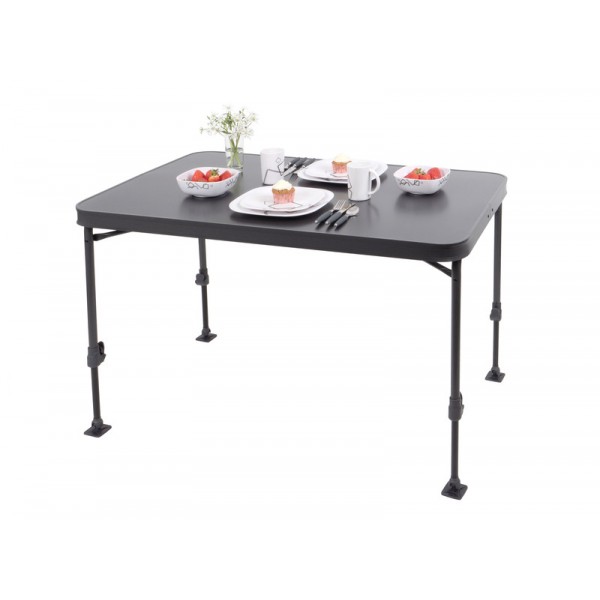 Folding camping table PORTO 115