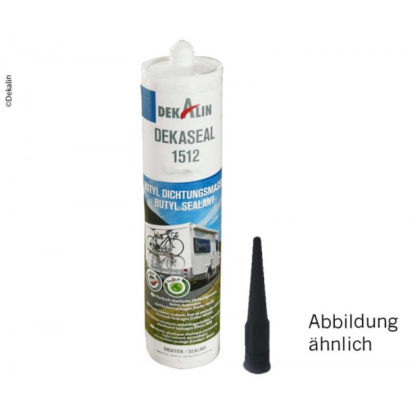 DEKAseal 1512 Seal material, black