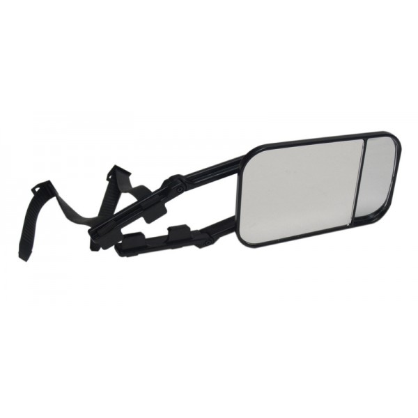 Caravan car mirror