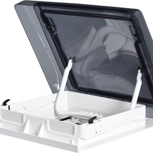 Люк SkyMaxx 400 x 400 мм с LED осветление