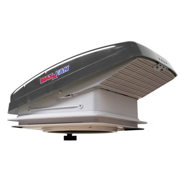 Люк с вентилатор 40x40 MaxxFan Deluxe Compact