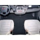 Килимчета за под за кабината на Renault Trafic след 2014 г.