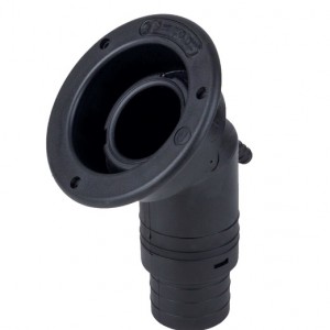 Filling spout 40mm,long,sch